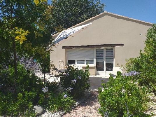 Studio"Le Petit Jas" Chateauneuf-de-Gadagne Ngoại thất bức ảnh